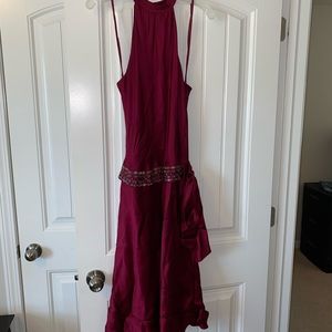 Beautiful Anne Klein silk dress
